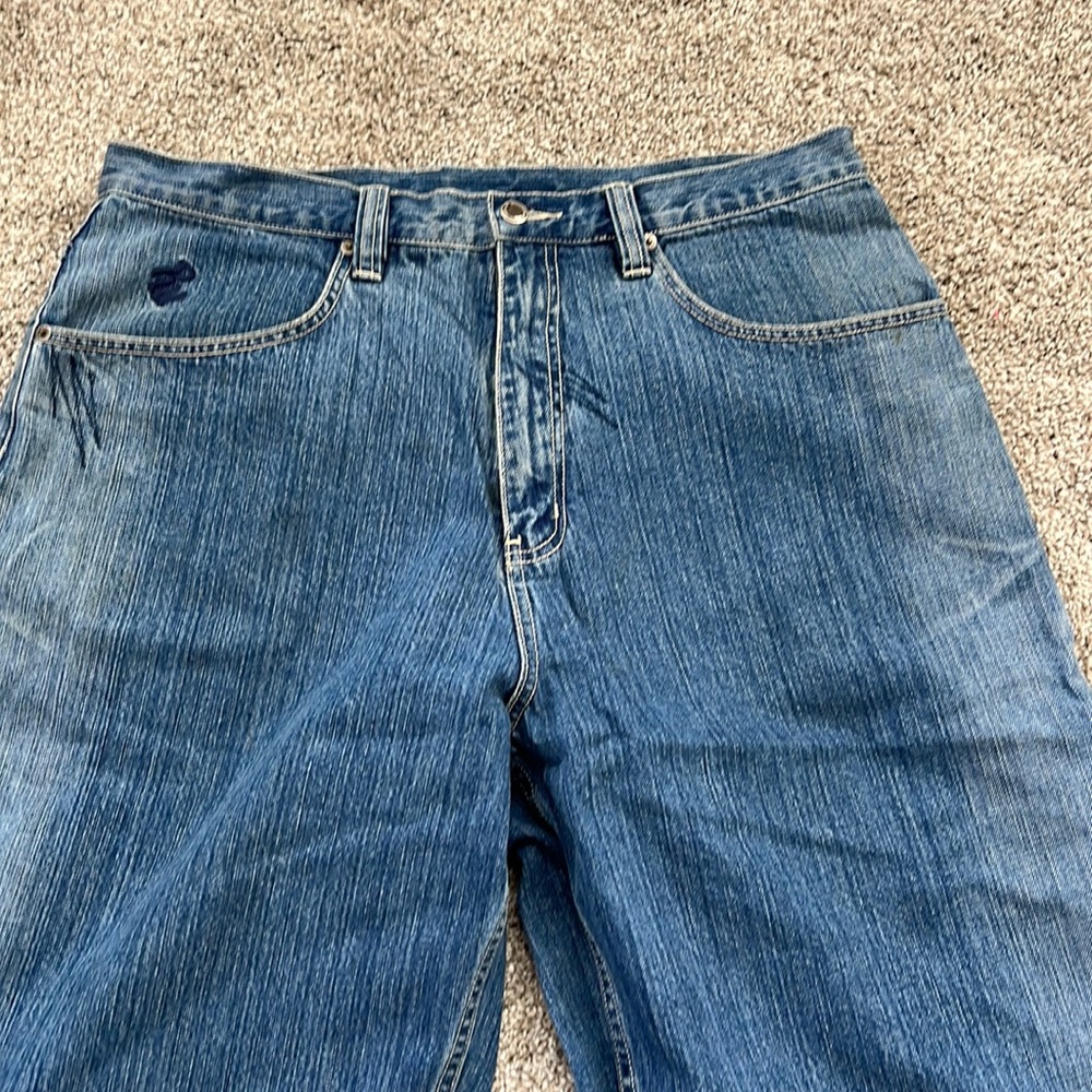 Vintage Rocawear Jean Shorts